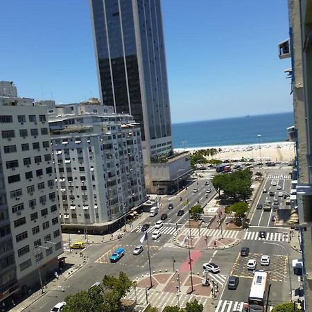 Apartamento Temporada Dalva Copacabana Rio de Janeiro Exterior foto