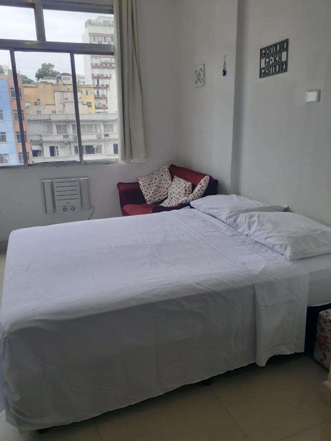 Apartamento Temporada Dalva Copacabana Rio de Janeiro Exterior foto
