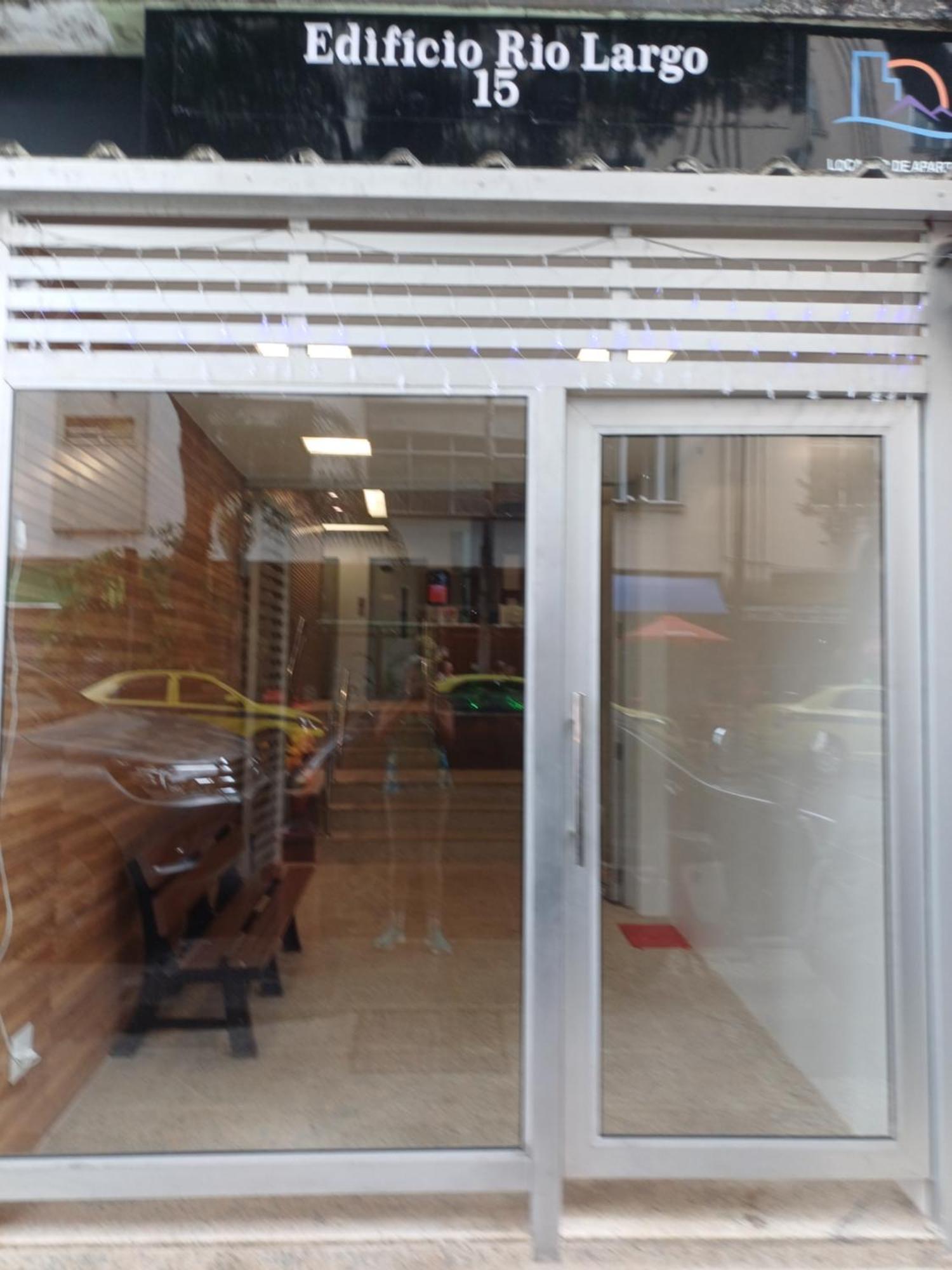 Apartamento Temporada Dalva Copacabana Rio de Janeiro Exterior foto